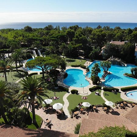 Playa Montroig Camping Resort エクステリア 写真
