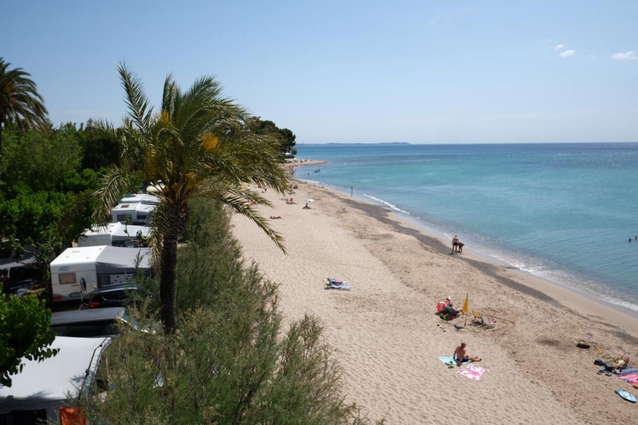 Playa Montroig Camping Resort エクステリア 写真