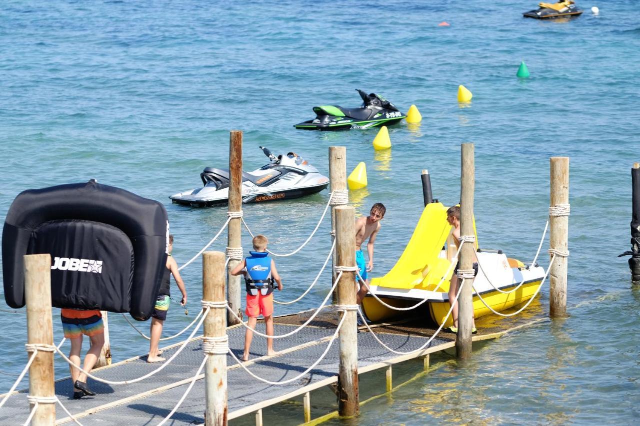 Playa Montroig Camping Resort エクステリア 写真