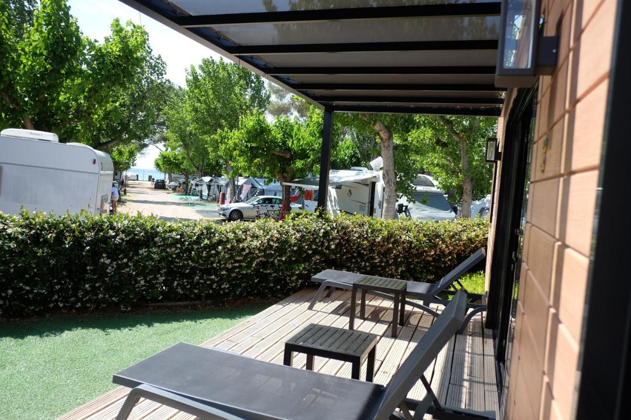 Playa Montroig Camping Resort エクステリア 写真