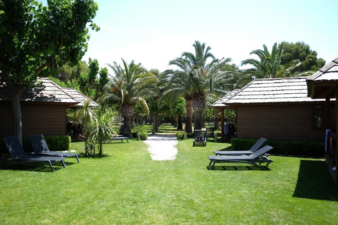 Playa Montroig Camping Resort エクステリア 写真
