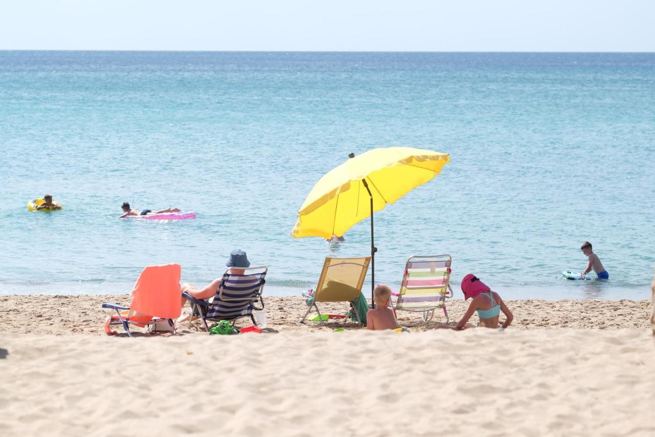 Playa Montroig Camping Resort エクステリア 写真