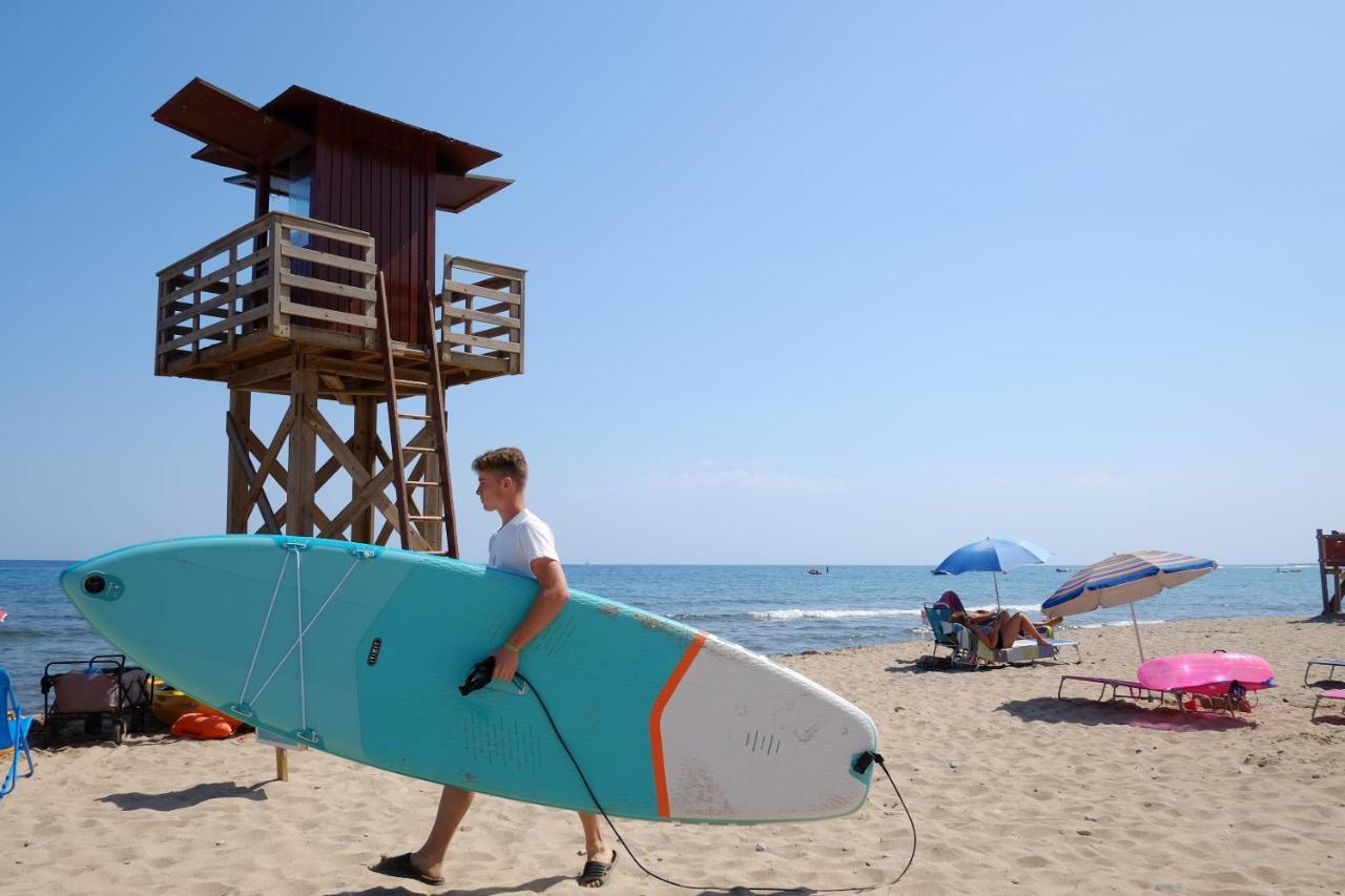Playa Montroig Camping Resort エクステリア 写真