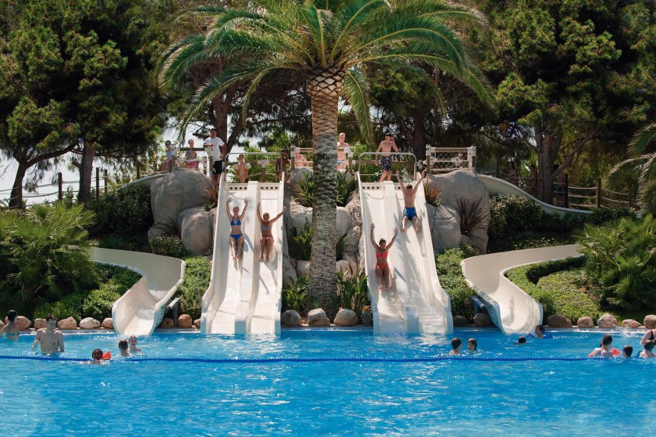 Playa Montroig Camping Resort エクステリア 写真