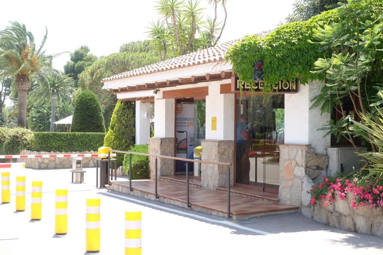 Playa Montroig Camping Resort エクステリア 写真