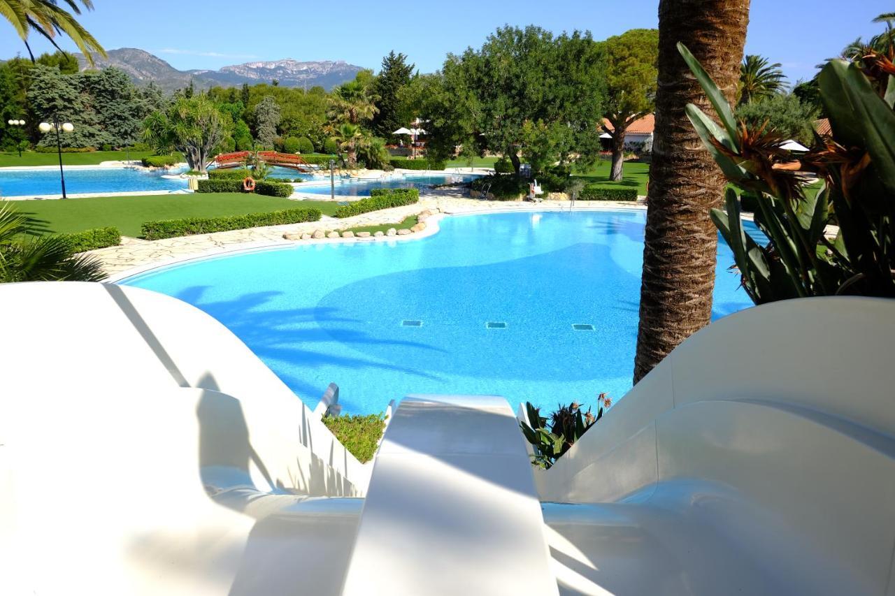 Playa Montroig Camping Resort エクステリア 写真