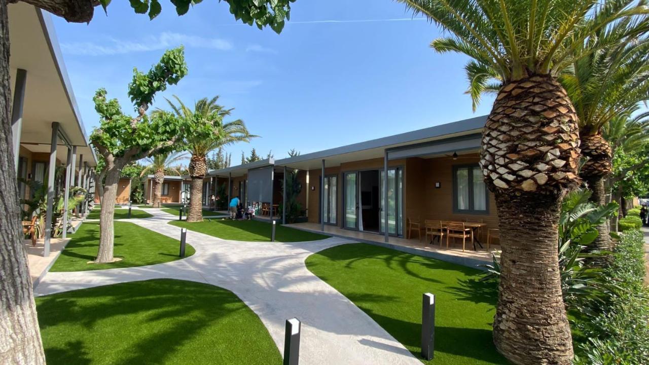 Playa Montroig Camping Resort エクステリア 写真